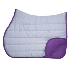 Roma Reversible Softie Wither Relief AP Saddle Pad -Ovation Store 65222 c1157