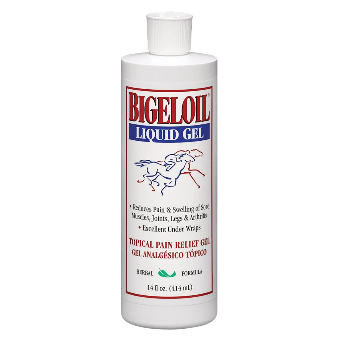 Absorbine Bigeloil Gel 14 Oz 1 Absorbine Bigeloil Gel 14 Oz