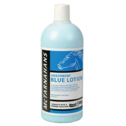 McTarnahans Absorbent Blue Lotion Liniment 32 Oz