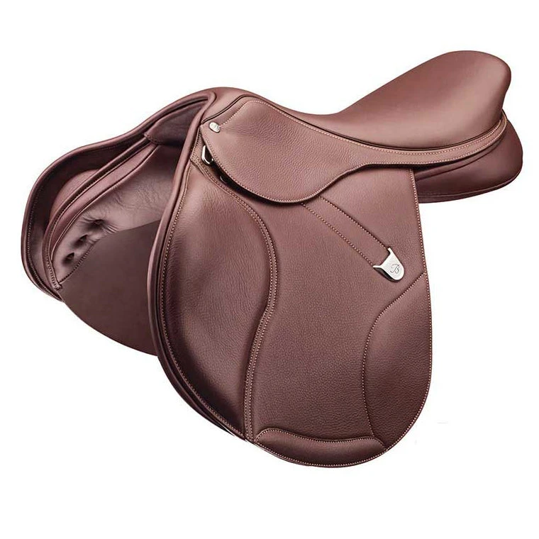 Bates Elevation+ Jump Saddle 1 Bates Elevation+ Jump Saddle