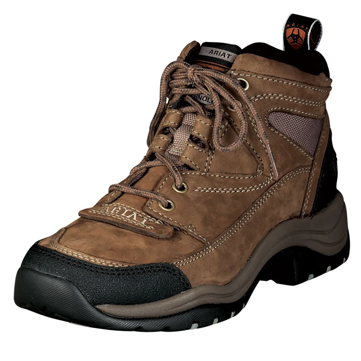 Ariat Terrain Taupe Ladies Endurance Riding Shoe 1 Ariat Terrain Taupe Ladies Endurance Riding Shoe