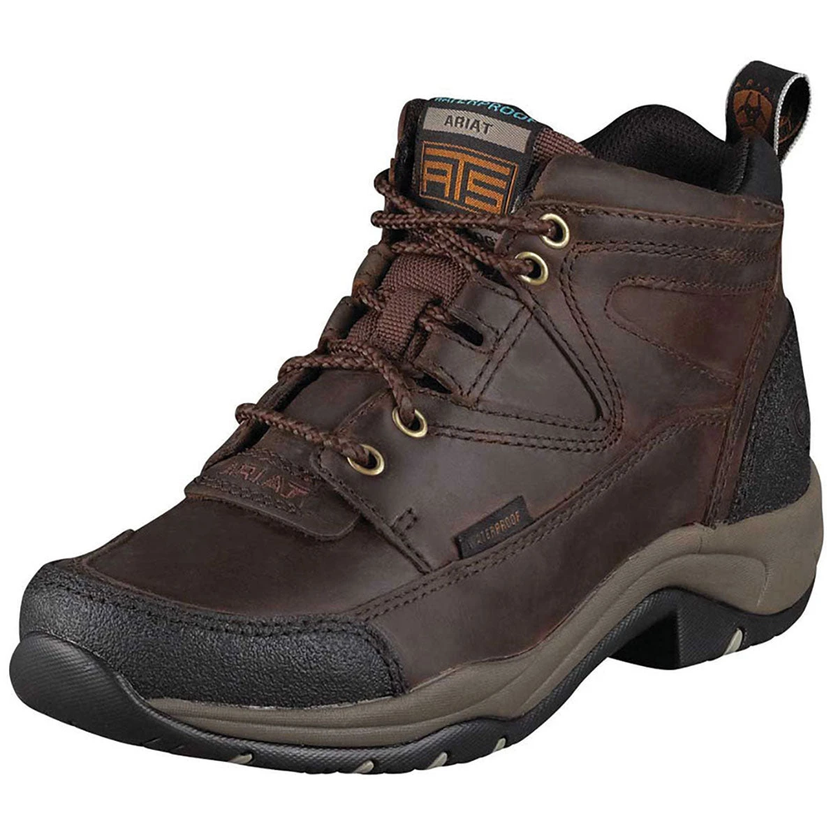 Ariat Terrain H2O Ladies Endurance Riding Shoe 1 Ariat Terrain H2O Ladies Endurance Riding Shoe