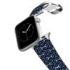 C4 Navy Bits Apple Watch Band
