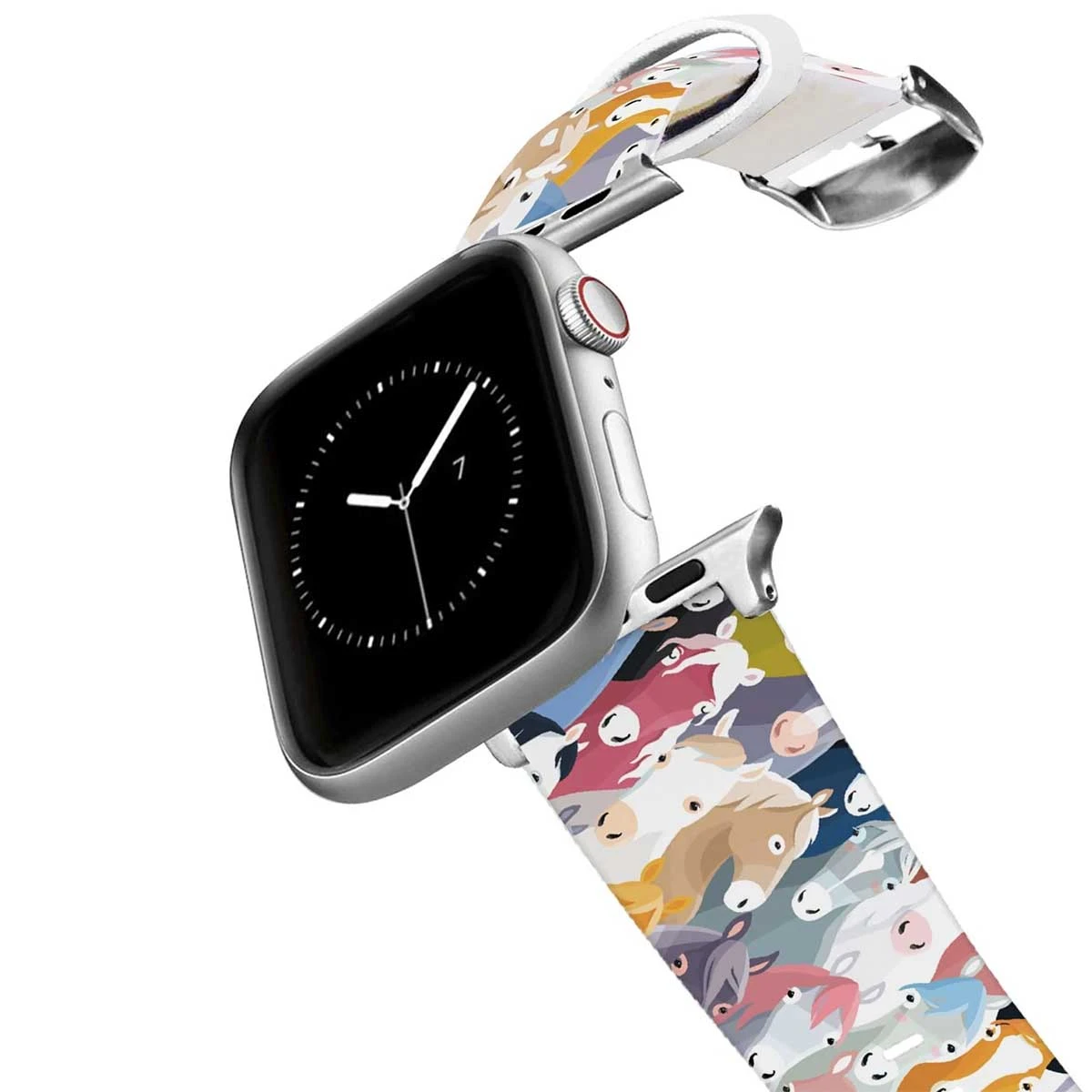 C4 Horse Heads Apple Watch Band 1 C4 Horse Heads Apple Watch Band