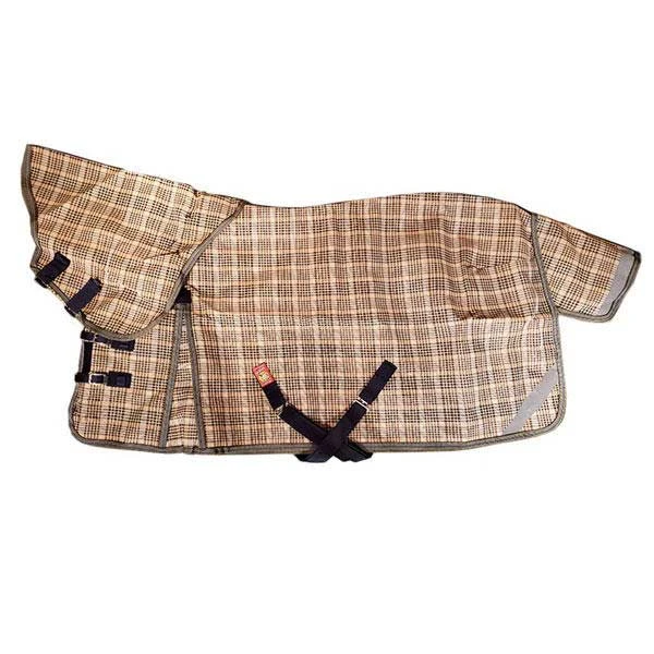 5/A Baker PVC Fly Sheet With Detachable Neck Cover 1 5/A Baker PVC Fly Sheet With Detachable Neck Cover