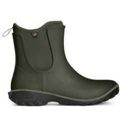 Bogs Sauvie Slip On Ladies Ankle Muck Boot