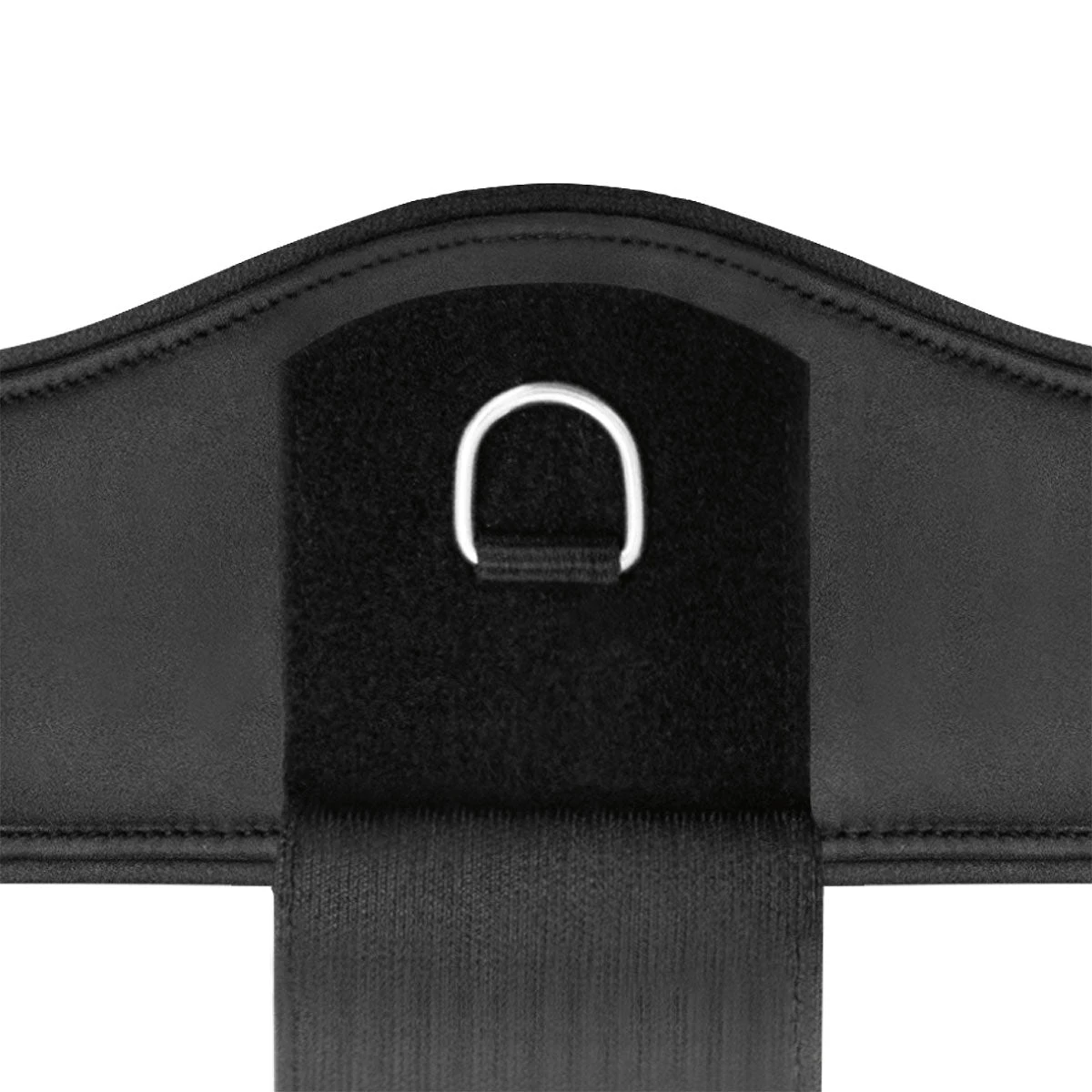 Passier Curved Leather Dressage Girth 2 Passier Curved Leather Dressage Girth - Image 2