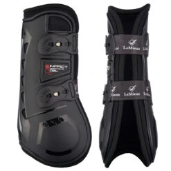 LeMieux Impact Responsive Gel Tendon Boots -Ovation Store 788irtb c1105 alt3