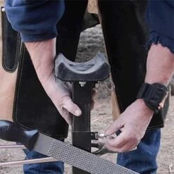 Tough 1 Professional Adjustable Farrier Stand -Ovation Store 79 8000 2