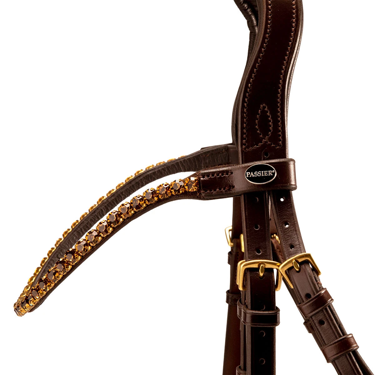 Passier Ingrid Klimke Snaffle Bridle 7 Passier Ingrid Klimke Snaffle Bridle - Image 7