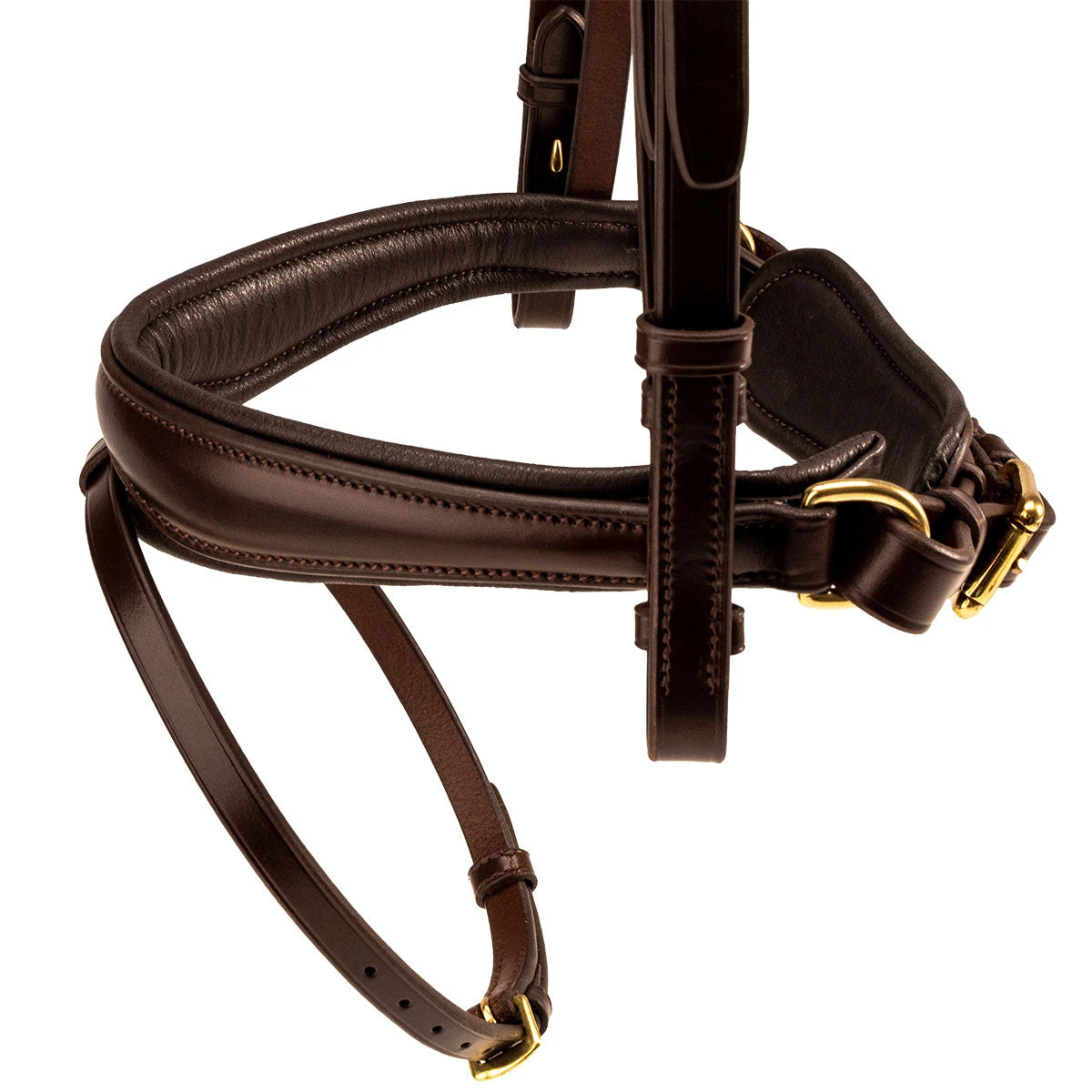 Passier Ingrid Klimke Snaffle Bridle 6 Passier Ingrid Klimke Snaffle Bridle - Image 6