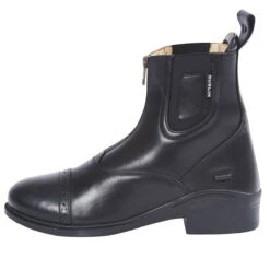 Dublin Evolution Front Zip Ladies Paddock Boot -Ovation Store 81642w c1105 alt2