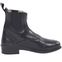Dublin Evolution Front Zip Ladies Paddock Boot -Ovation Store 81642w c1105 alt3