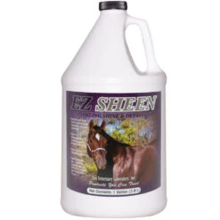 Cox Vet Labs Ez Sheen Sparkling Shine & Detangler Gallon