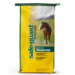 Merck Safe-Guard Medicated Dewormer 25 Lb -Ovation Store 84301 3