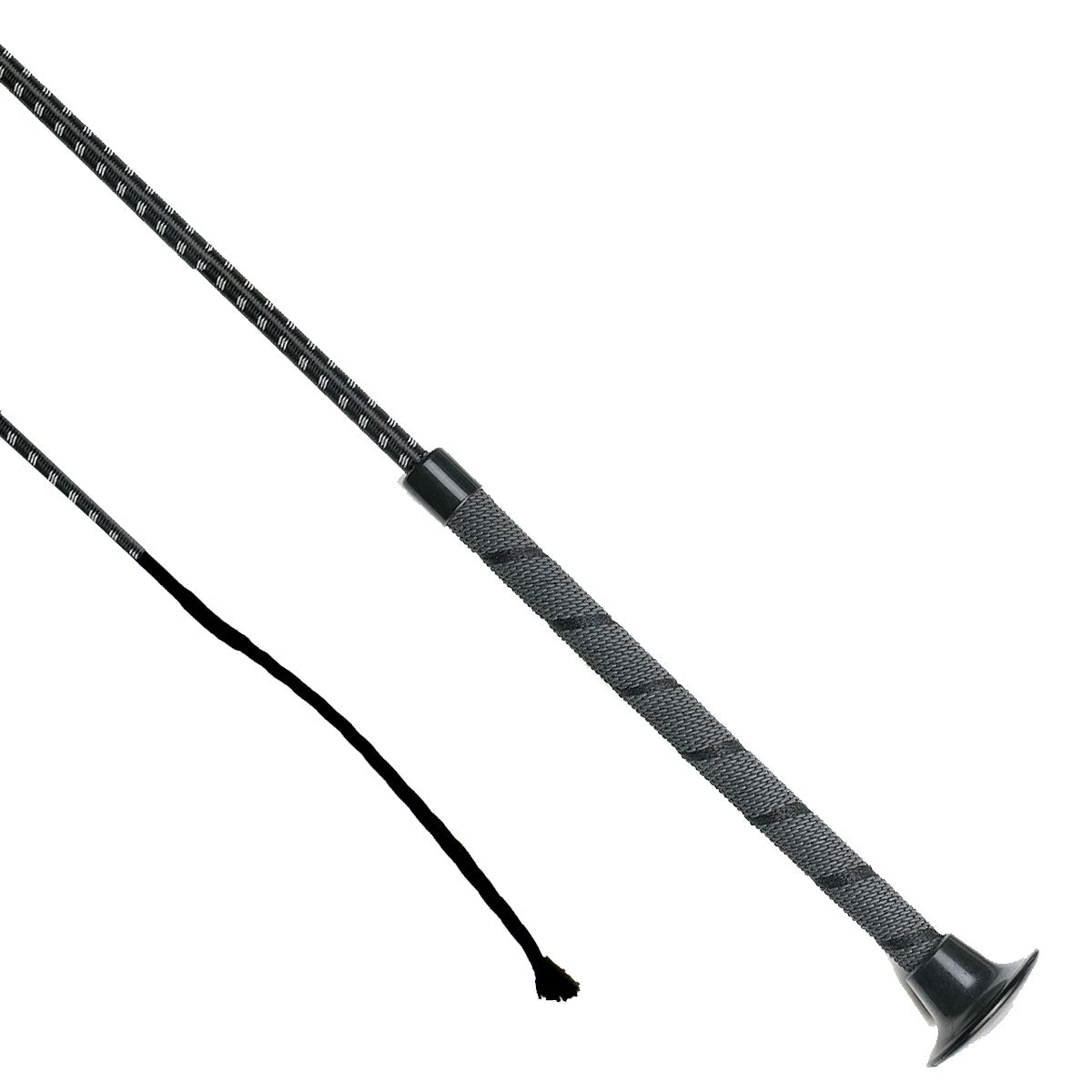 Snowbee Dressage Whip With Reflective Thread Shaft - 42 Inch 1 Snowbee Dressage Whip With Reflective Thread Shaft - 42 Inch