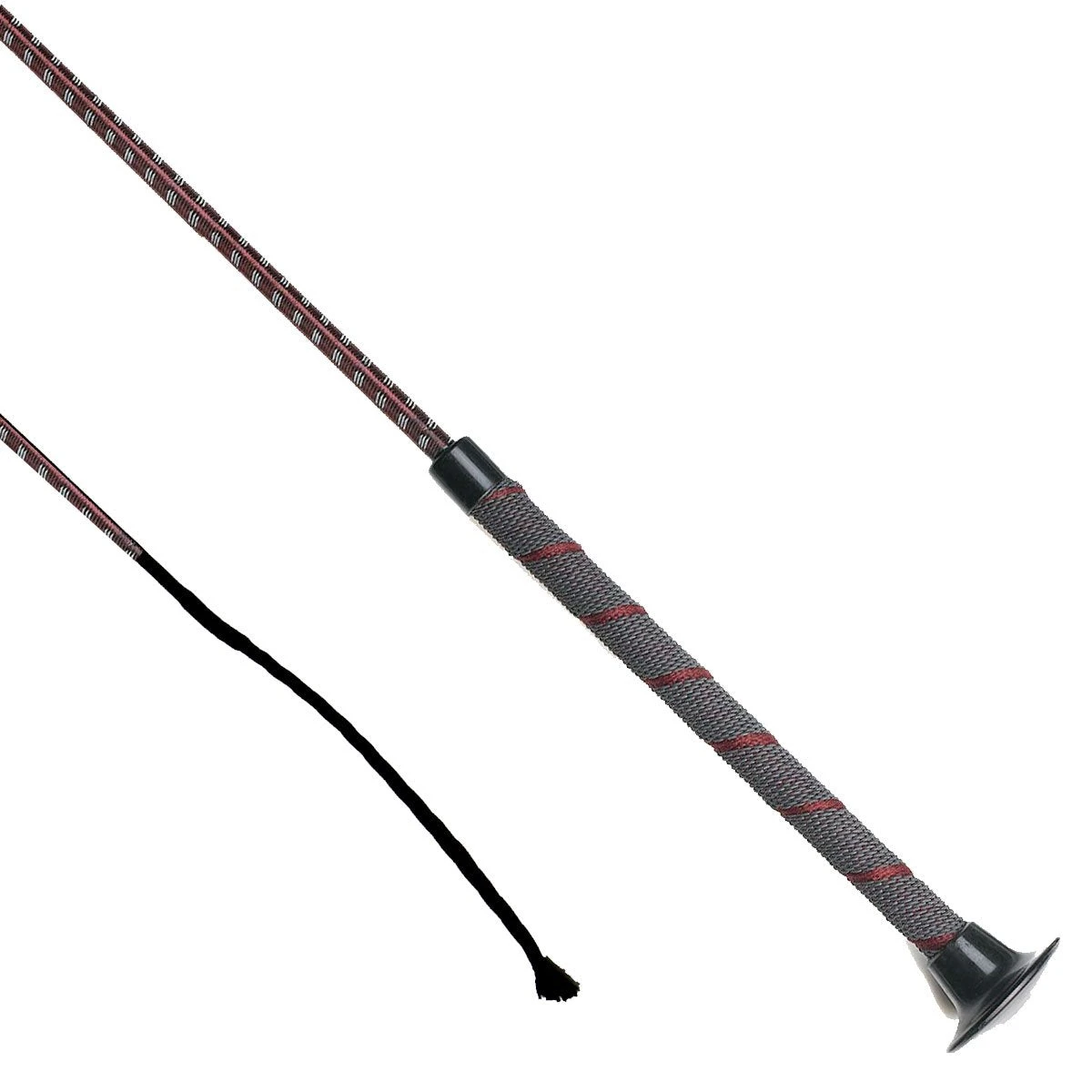 Snowbee Dressage Whip With Reflective Thread Shaft - 42 Inch 6 Snowbee Dressage Whip With Reflective Thread Shaft - 42 Inch - Image 6