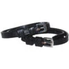 Toklat Spur Straps Premium Black Leather - Ladies