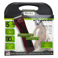 Wahl Figura ProLithium Cordless Clipper Kit 8 Wahl Figura ProLithium Cordless Clipper Kit -Ovation Store 8868 200 2