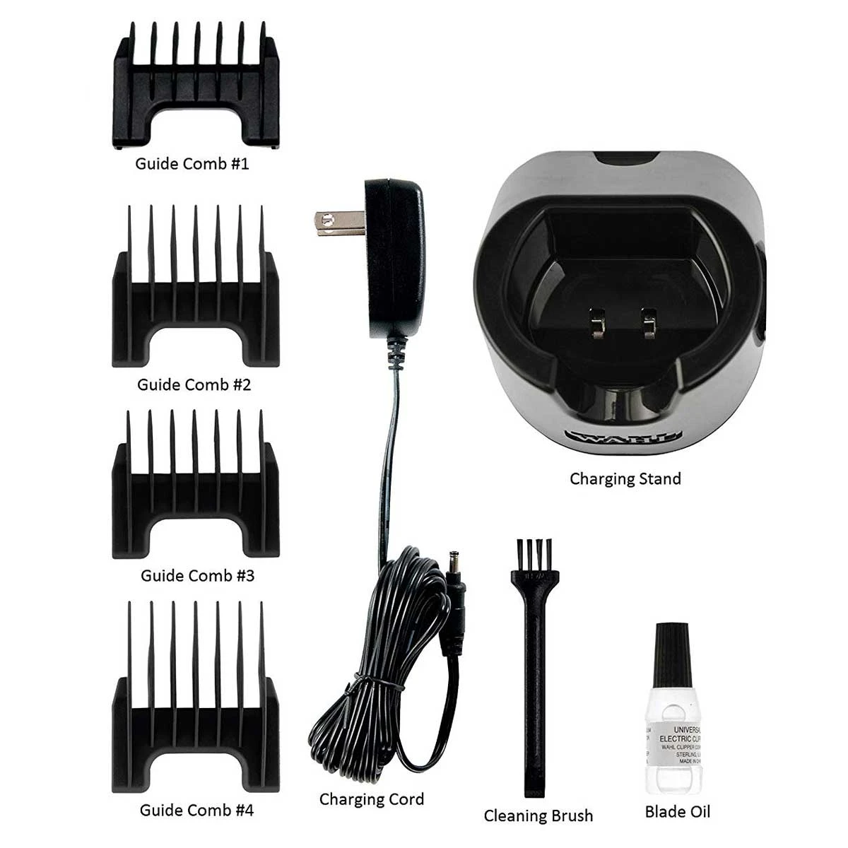 Wahl Figura ProLithium Cordless Clipper Kit 3 Wahl Figura ProLithium Cordless Clipper Kit - Image 3