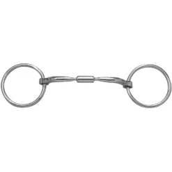 Myler Loose Ring Si Comfort Snaffle Wide Barrel Mb02 - Test Ride Bit