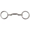 Myler Loose Ring Mullen Low Port Barrel Snaffle MB06 - Test Ride Bit