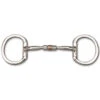 Myler Eggbutt Copper Roller Comfort Snaffle 5 In