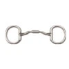 Myler Eggbutt Low Port Comfort Snaffle Bit MB04 - Test Ride Bit