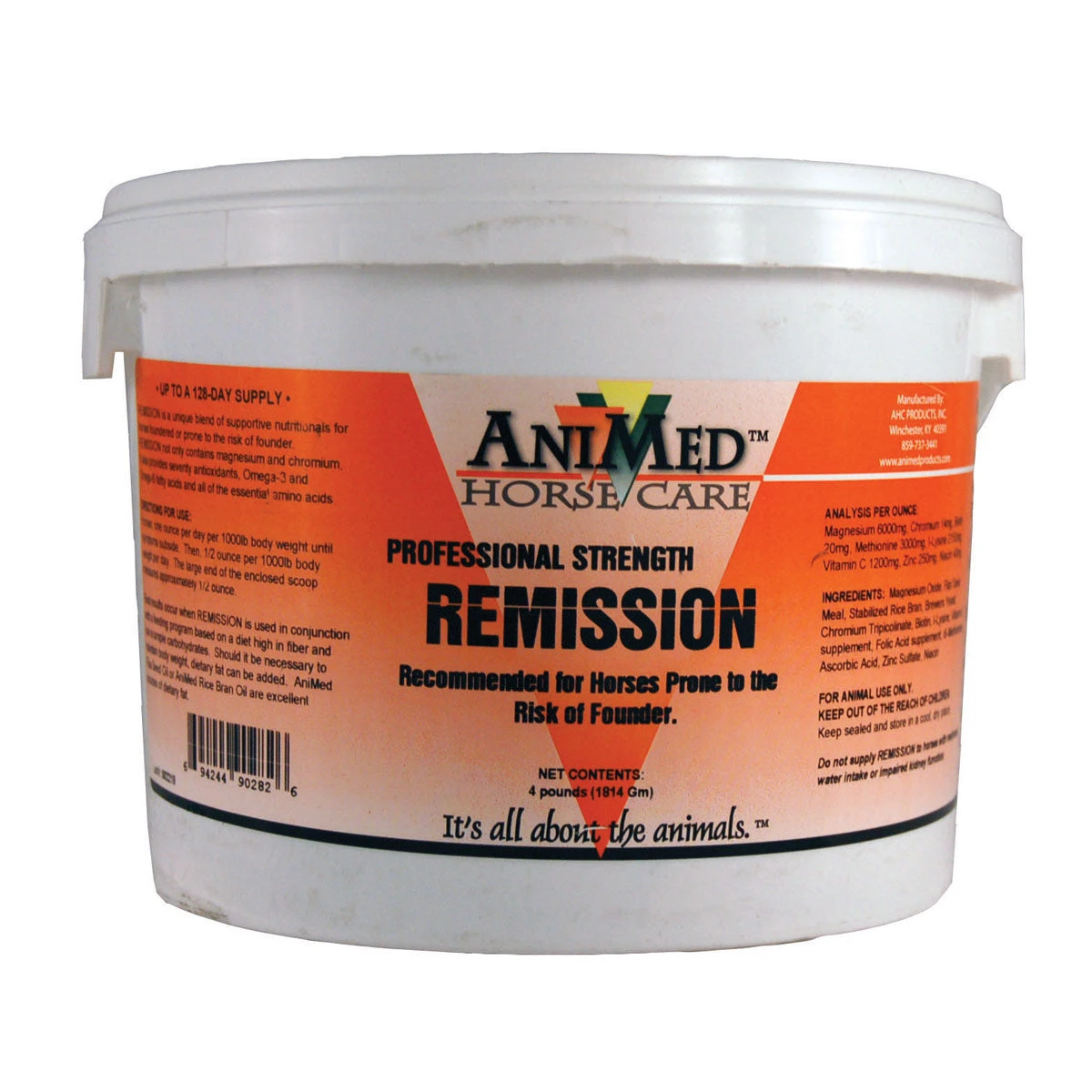 Animed Remission 4 Lb 1 Animed Remission 4 Lb
