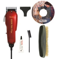 Wahl Show Pro Plus Clipper Kit -Ovation Store 9482 700 3