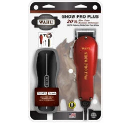 Wahl Show Pro Plus Clipper Kit -Ovation Store 9482 700 4