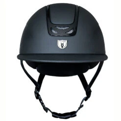 Tipperary Royal Matte Wide Brim Helmet - Gloss Trim -Ovation Store 9501t c1105 alt5