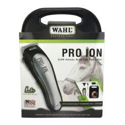 Wahl Pro Ion Lithium Cordless Clipper Kit -Ovation Store 9705 100