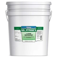 Kauffmans L-Lysine 25 Lb