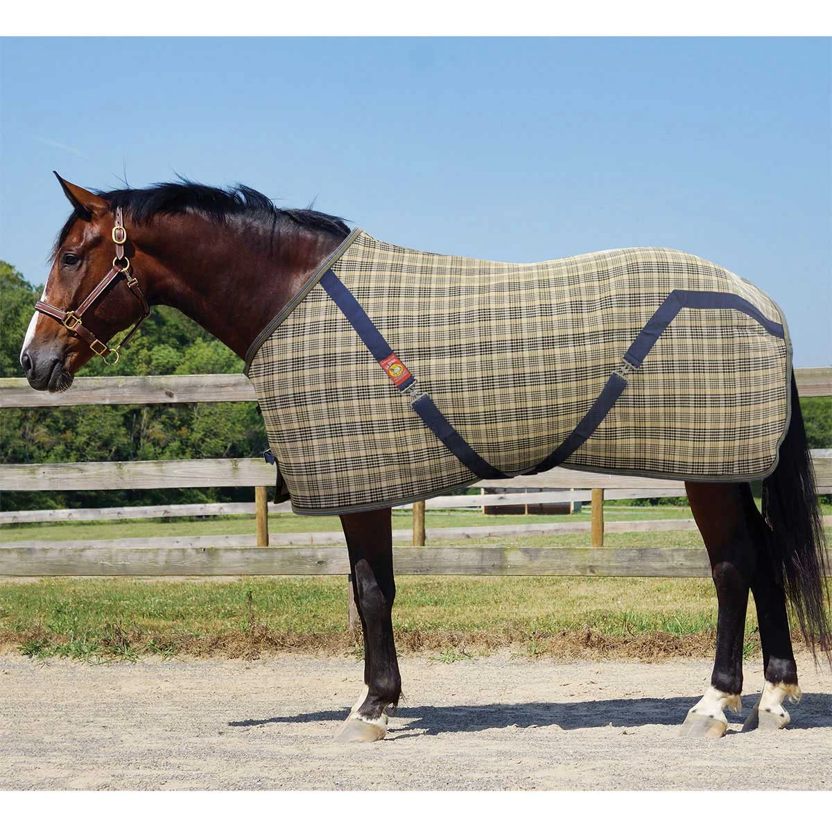 The Original 5/A Baker Blanket 2 The Original 5/A Baker Blanket - Image 2