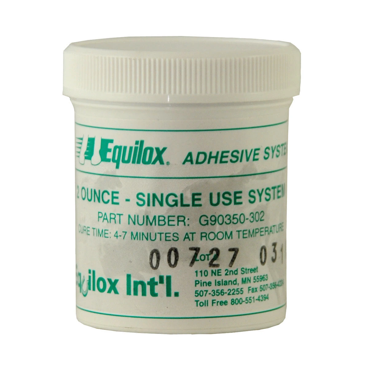 Equilox Adhesive Sealant 2 Oz 1 Equilox Adhesive Sealant 2 Oz