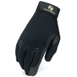 Heritage Perfomance Glove Unisex Black
