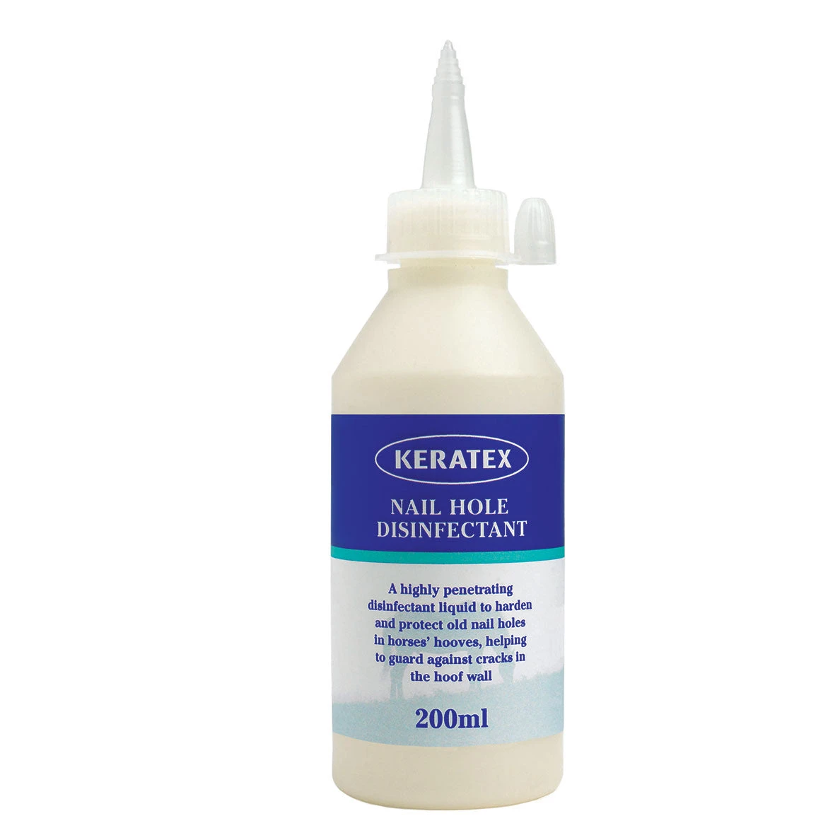 Keratex Nail Hole Disinfectant 6.8 Oz 1 Keratex Nail Hole Disinfectant 6.8 Oz