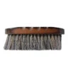 Tail Tamer Wood Series Large Horsehair Brush
