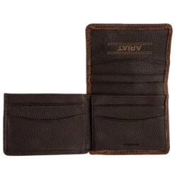 Ariat Perfomance Logo Bifold Wallet -Ovation Store a35120283 c1120 alt2