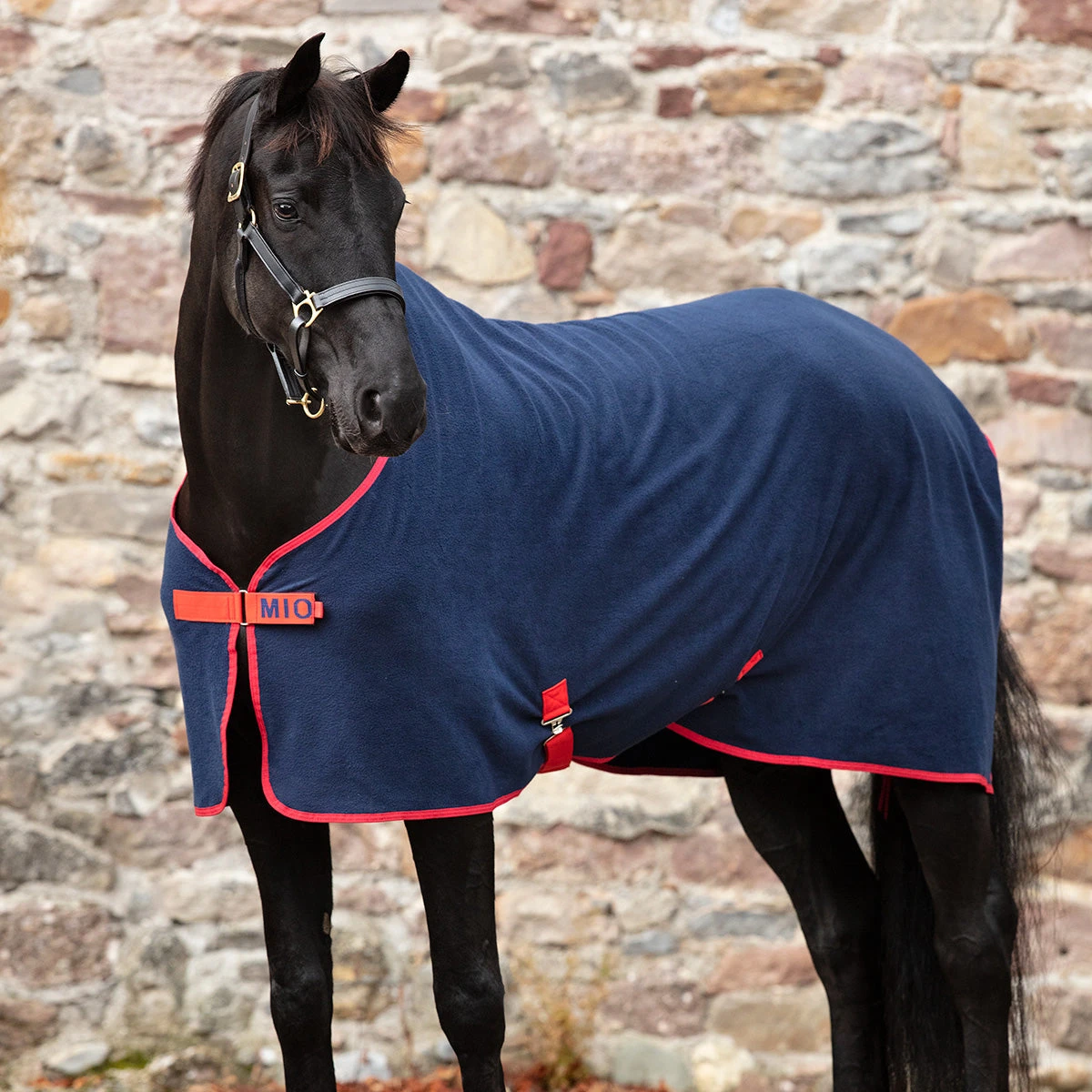 Horseware Ireland Horseware Mio Fleece Cooler 1 Horseware Ireland Horseware Mio Fleece Cooler