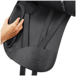 Arena Dressage Saddle -Ovation Store adrc19 c1105 alt2