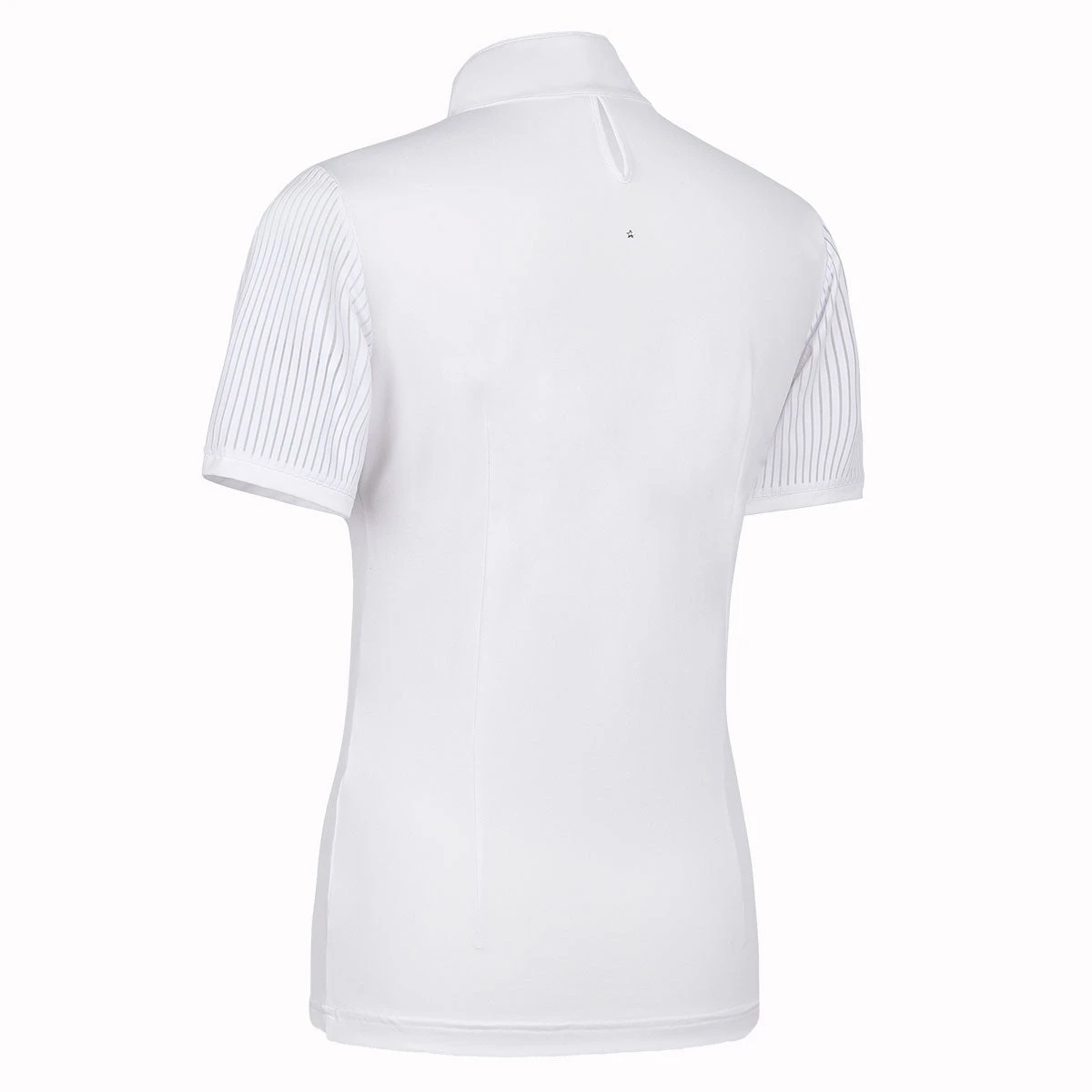 Samshield Annette Short Sleeve Ladies Show Shirt 4 Samshield Annette Short Sleeve Ladies Show Shirt - Image 4