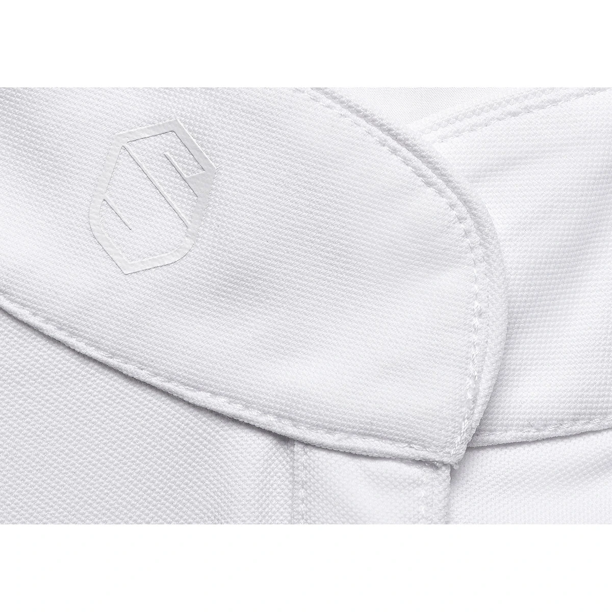 Samshield Annette Short Sleeve Ladies Show Shirt 2 Samshield Annette Short Sleeve Ladies Show Shirt - Image 2