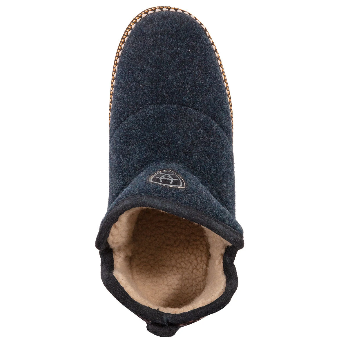 Ariat Wool Blend Bootie Ladies Slipper 4 Ariat Wool Blend Bootie Ladies Slipper - Image 4