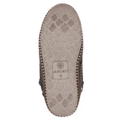 Ariat Wool Blend Bootie Ladies Slipper 9 Ariat Wool Blend Bootie Ladies Slipper -Ovation Store ar2238 c1131 alt4