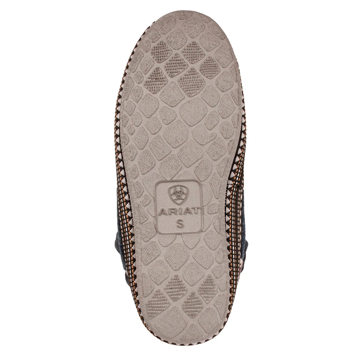 Ariat Wool Blend Bootie Ladies Slipper 5 Ariat Wool Blend Bootie Ladies Slipper - Image 5