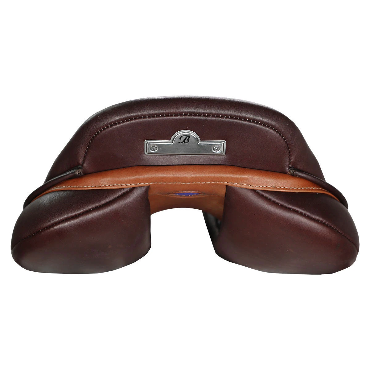 Bates Victrix Show Jumping Saddle 3 Bates Victrix Show Jumping Saddle - Image 3