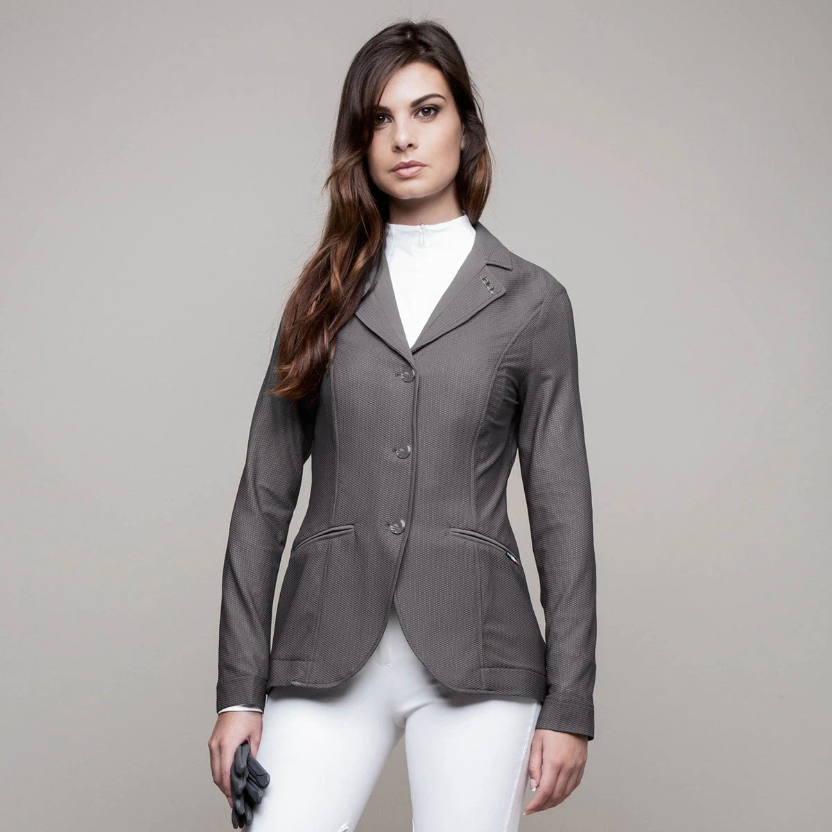 Horseware Ireland Horseware AA Platinum Motionlite Ladies Competition Jacket 1 Horseware Ireland Horseware AA Platinum Motionlite Ladies Competition Jacket