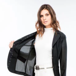 Horseware Ireland Horseware AA Platinum Motionlite Ladies Competition Jacket 23 Horseware Ireland Horseware AA Platinum Motionlite Ladies Competition Jacket -Ovation Store cccofl c1146 alt4